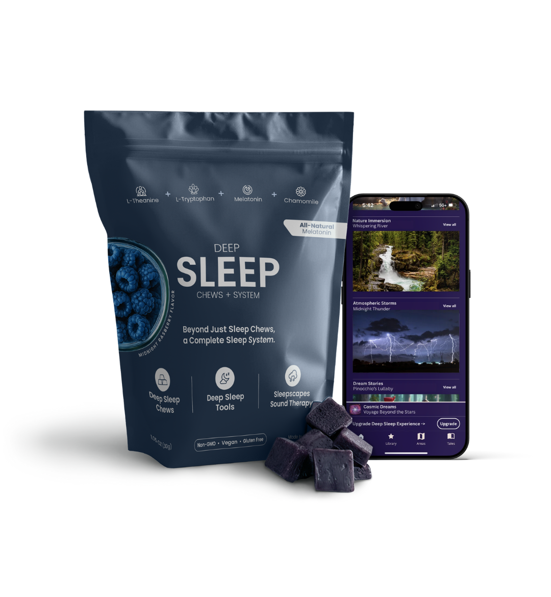 Noosomnia Deep Sleep System – Bella Sleep Company