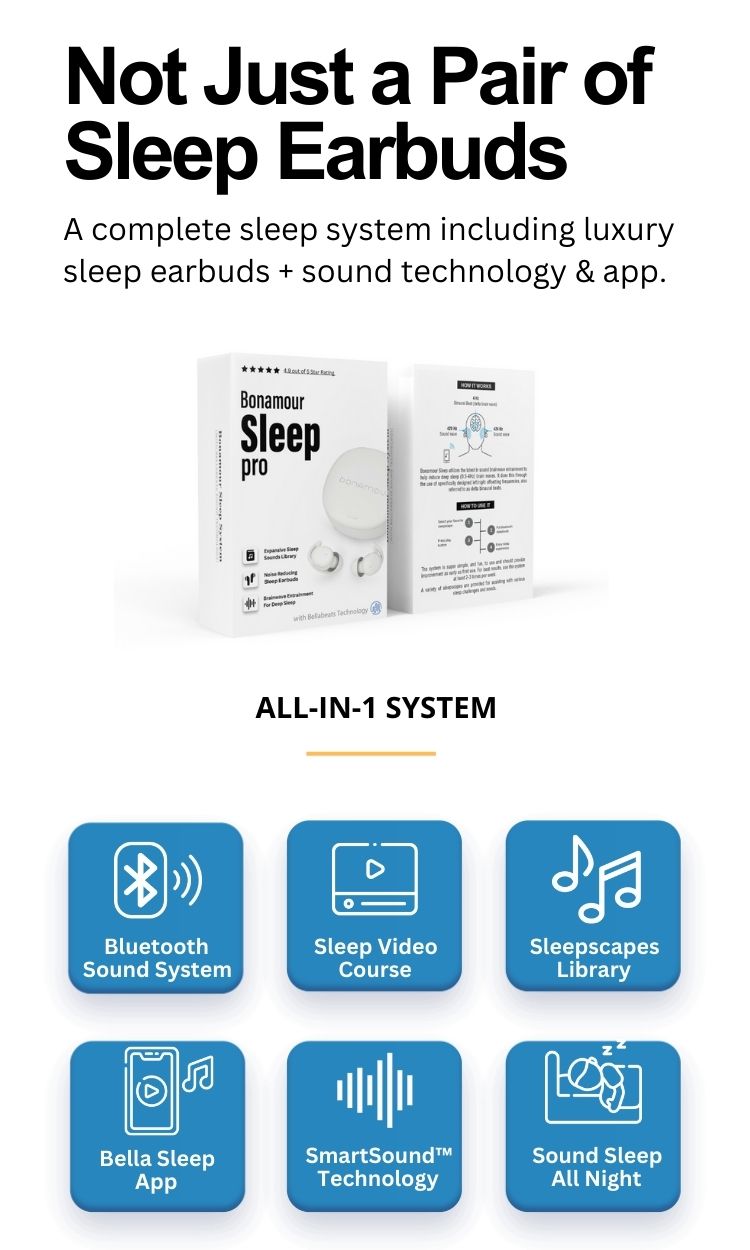 Bonamour Sleepbuds outlet Pro (2023)