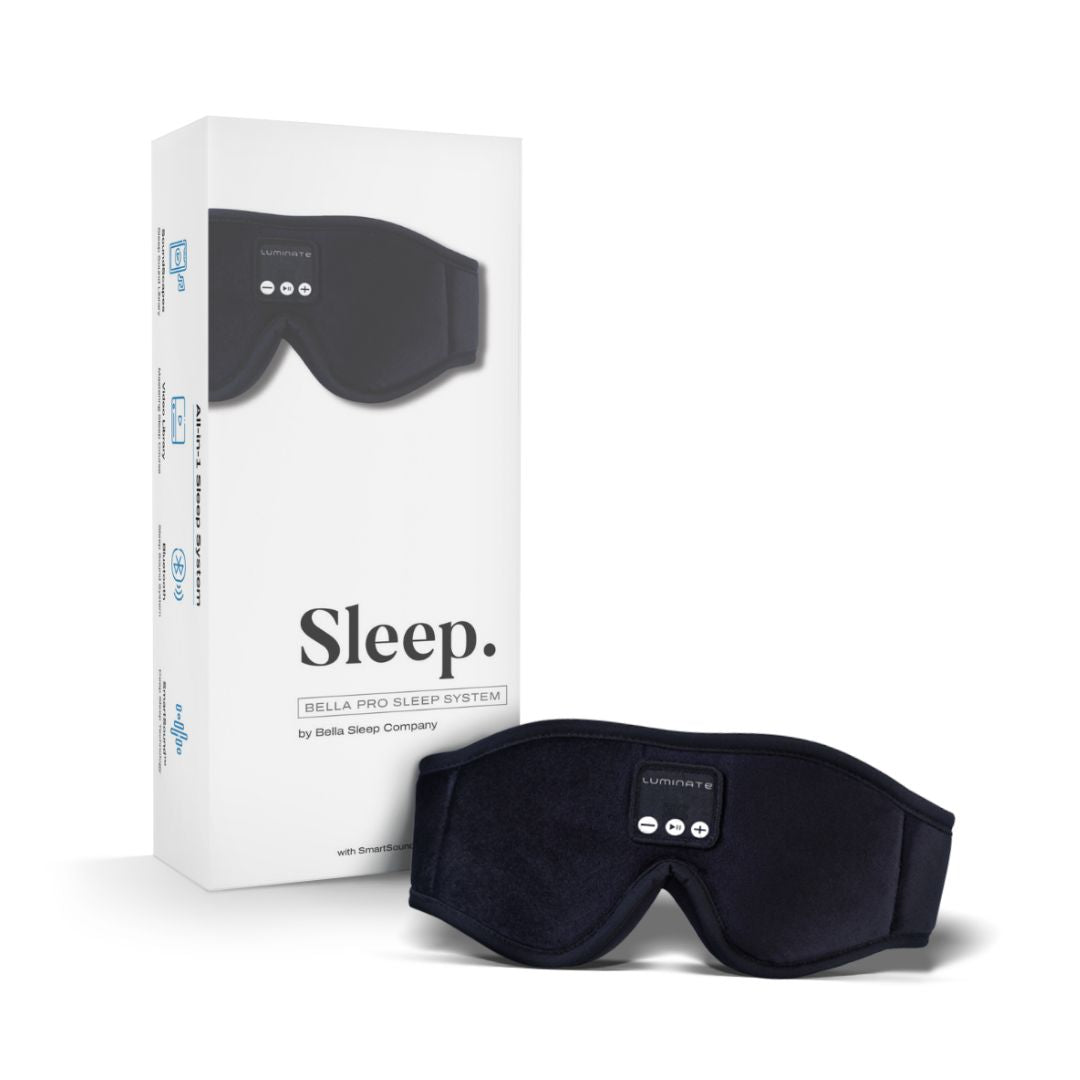 Sleep Mask with Bluetooth Headphones 24 White Noise Ultra-Thin Spea 並行輸入 : LC-dolida Sleep Headphones, 3D Sleep Mask Bluetooth