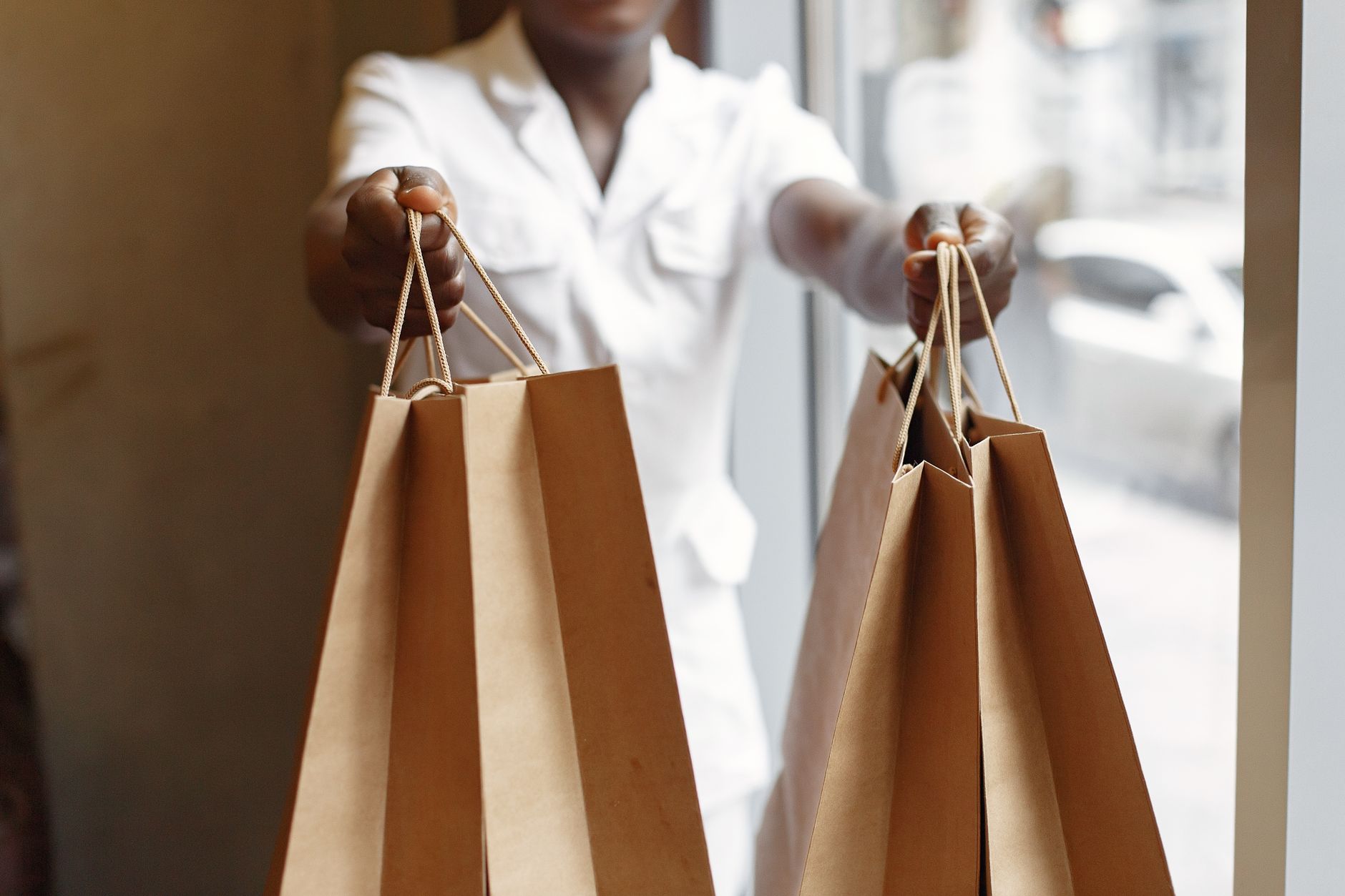 The Buying and Selling of Goods and Services Shapes Trade Today